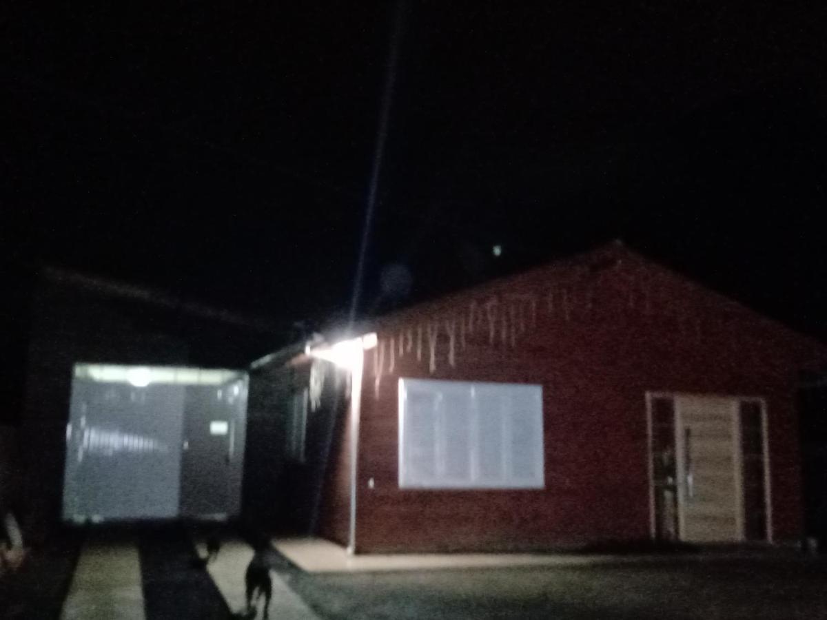 فيلا Casa No Centro De Urubici Dutra Borba المظهر الخارجي الصورة