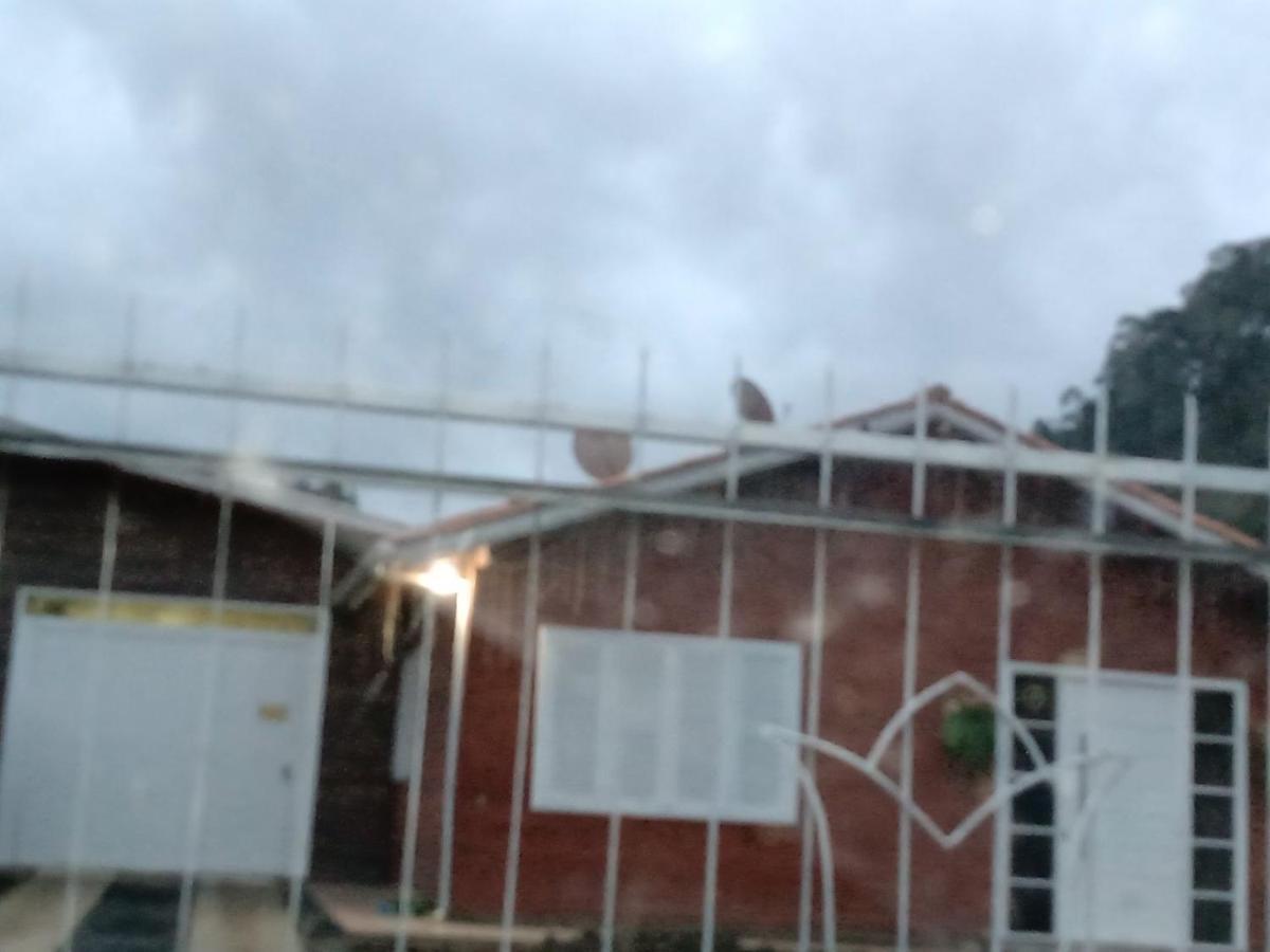 فيلا Casa No Centro De Urubici Dutra Borba المظهر الخارجي الصورة