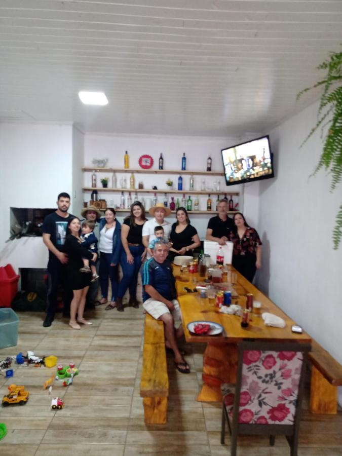 فيلا Casa No Centro De Urubici Dutra Borba المظهر الخارجي الصورة