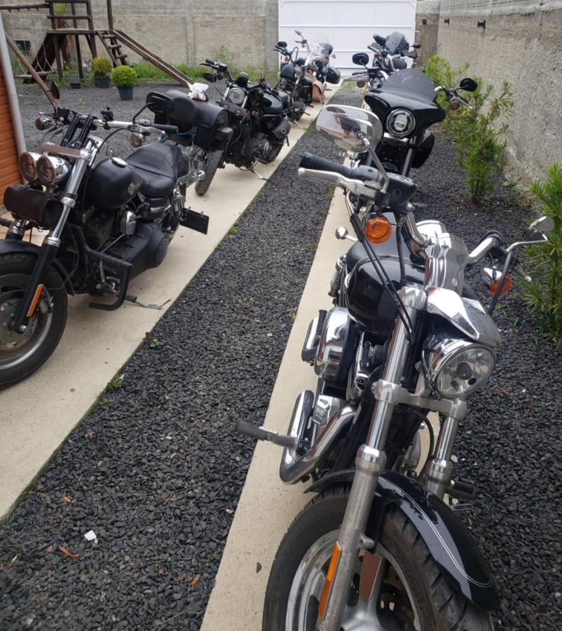 فيلا Casa No Centro De Urubici Dutra Borba المظهر الخارجي الصورة