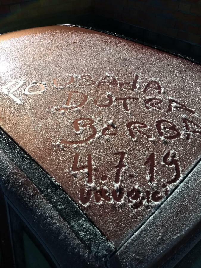 فيلا Casa No Centro De Urubici Dutra Borba المظهر الخارجي الصورة
