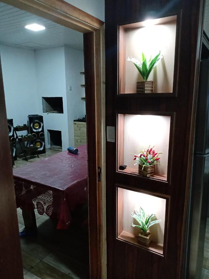 فيلا Casa No Centro De Urubici Dutra Borba المظهر الخارجي الصورة